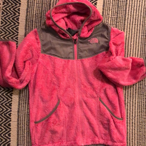 The North Face Jackets Coats Northface Kids Girls Poshmark
